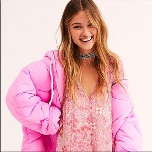 Free People Hailey Puffer
